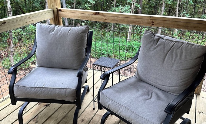 Fort Payne Cabin | Fern Creek Cottage, completed September 2024