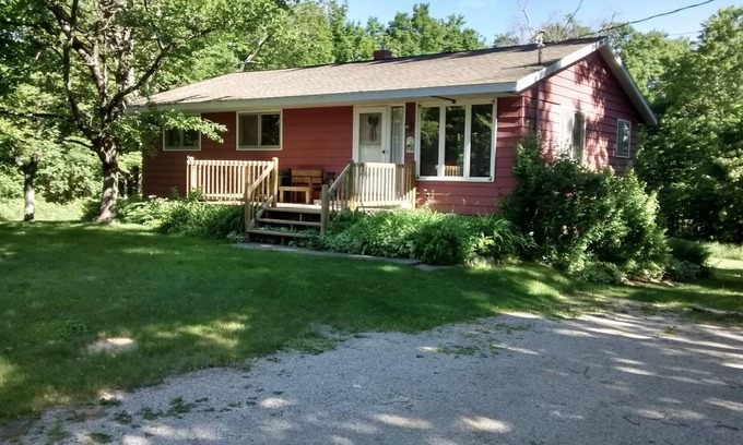 Grand Marais House | Fern Haus - Close to Pictured Rocks National Lake Shore, Grand Marais