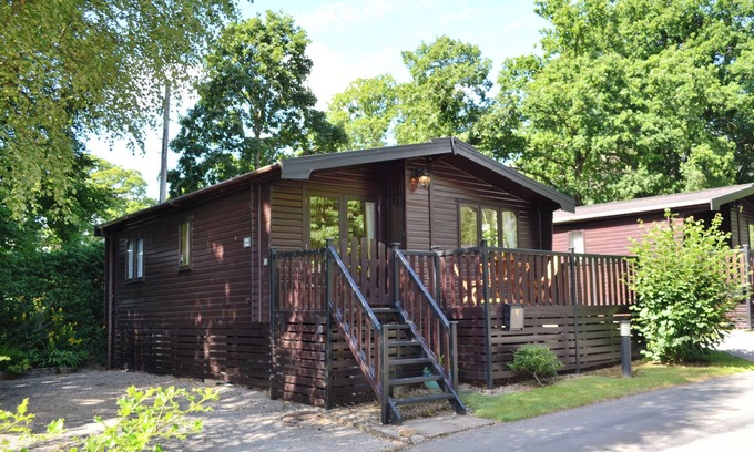 Keswick Cottage | Fern Lodge- Burnside Park