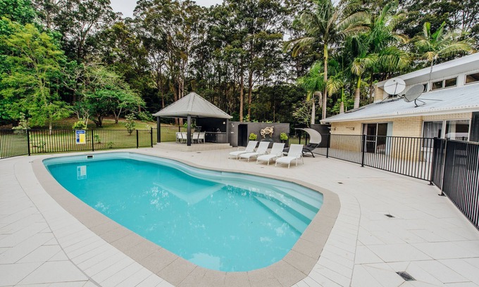 Karangi House | FERN RIDGE PRIVATE RETREAT