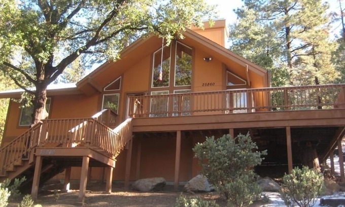 Idyllwild House | Fern Valley-the Perfect Spot in Idyllwild Any Time of Year