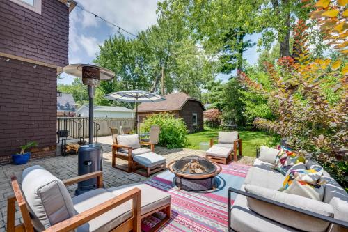 Ferndale House | Ferndale Gem, Walk to Stores and Restaurants!