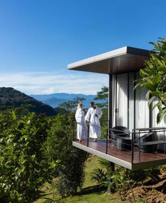 Medadumbara Hotel | Ferndale Retreat Knuckles