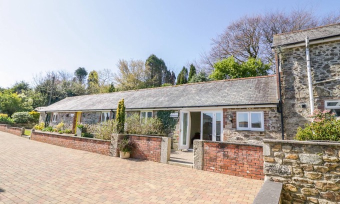 St. Columb Major Cottage | FERNGULLY, country holiday cottage, with a garden in St Columb Major