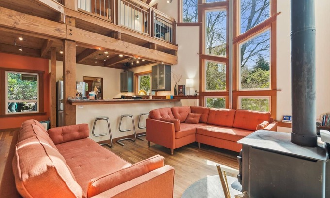 Arch Cape House | Fernhaven - New Listing! Beachcomber Vacation Homes