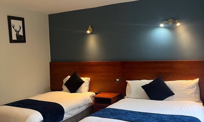 Carrigaline Hotel | Fernhill Lodge