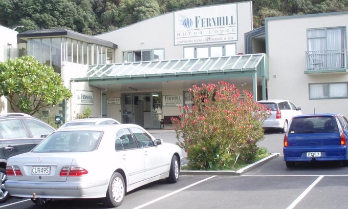 Lower Hutt Hotel | Fernhill Motor Lodge