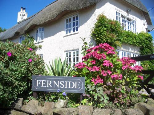 Templeton Bed & Breakfast | Fernside Bed and Breakfast