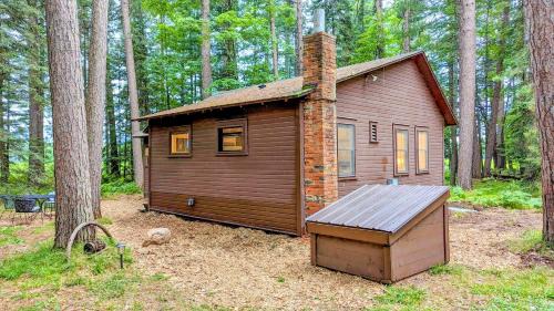 Rhinelander Apartment | Fernwood Cabin in Rhinelander WI