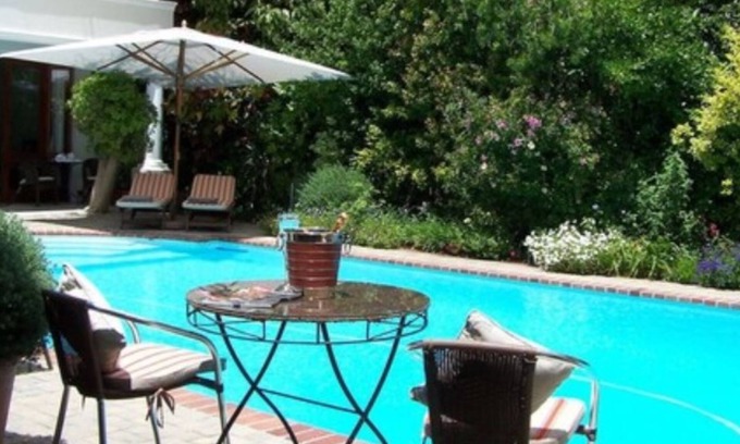 Newlands House | Fernwood Manor