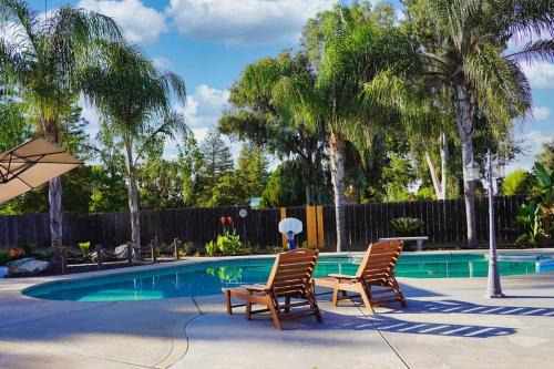 Madera House | Fernwood Retreat at Madera Ranchos