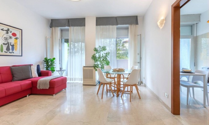 Ferrara Apartment | Ferrara 5 min from Station Apartment x5