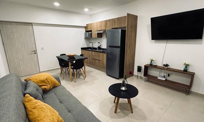 Zapopan Apartment | Ferrara Vertical Apartment