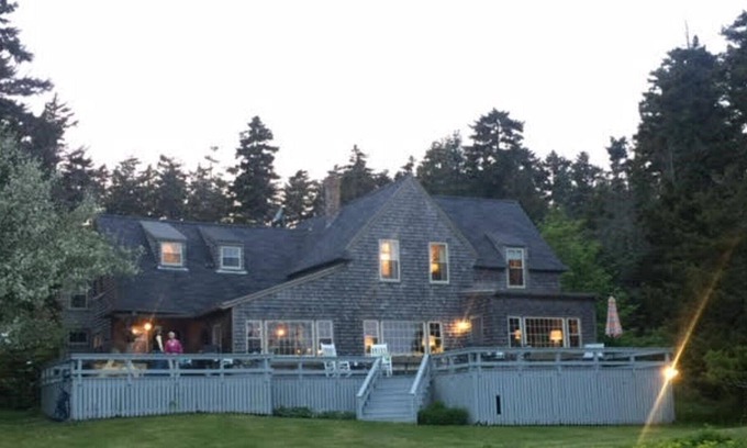 Orrs Island House | Ferris Lodge - Your Home Away From Home