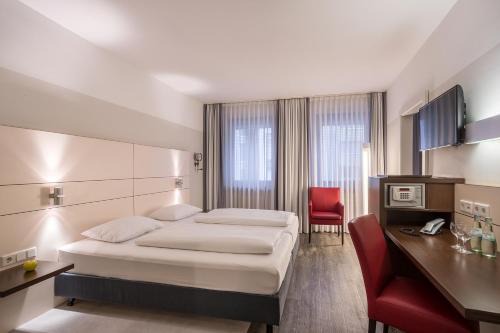 Dellviertel Hotel | Ferrotel Duisburg - Partner of SORAT Hotels