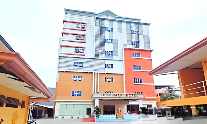 Iloilo City Proper Hotel | Ferrymar Hotel Iloilo