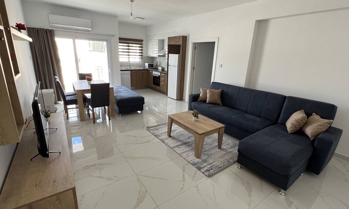 North Nicosia Apartment | Feslikan 5- Cozy, Netflix Included, Central