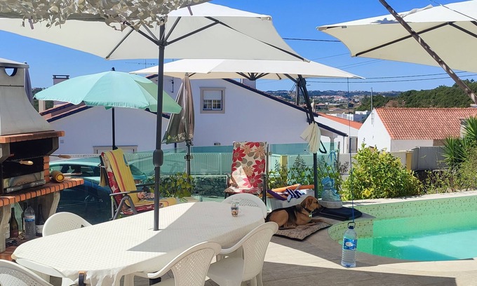 Alcobaca Apartment | "Festina Lente" means: hurry slowlynNature, sun, tranquility! De stress & relax.
