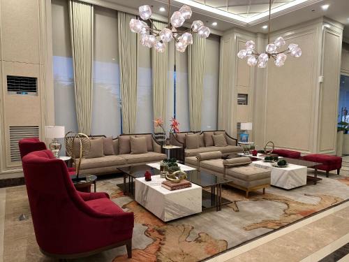 San Miguel Apartment | Festive Walk Brand New 2 bedroom condo