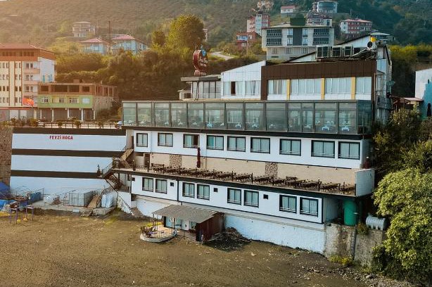 Akcaabat Hotel | Fevzi Hoca Otel
