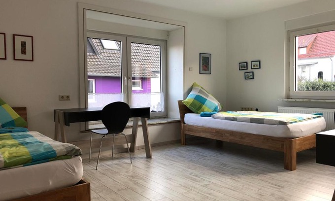 Konnefeld House | FeWo 01 Bettenhausen
