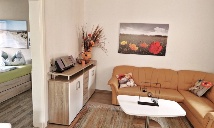 Hanshagen Apartment | Fewo 1 - Ferienhaus, Deutschland