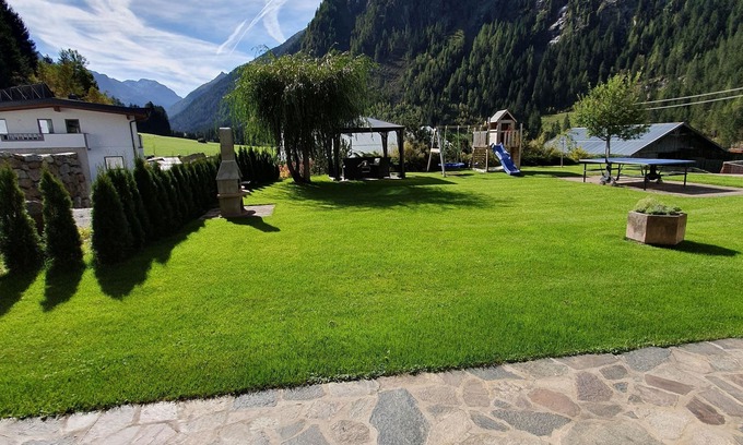 Sankt Leonhard im Pitztal Apartment | Fewo 1 - Pitztal Ferienwohnungen