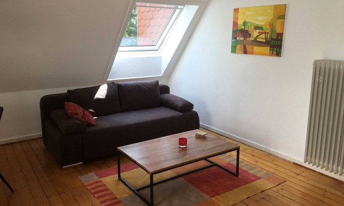 Tecklenburg Apartment | Fewo 2 - Ferienwohnungen Schildt