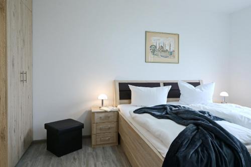 Neddesitz Apartment | Fewo 61 Hogwarts