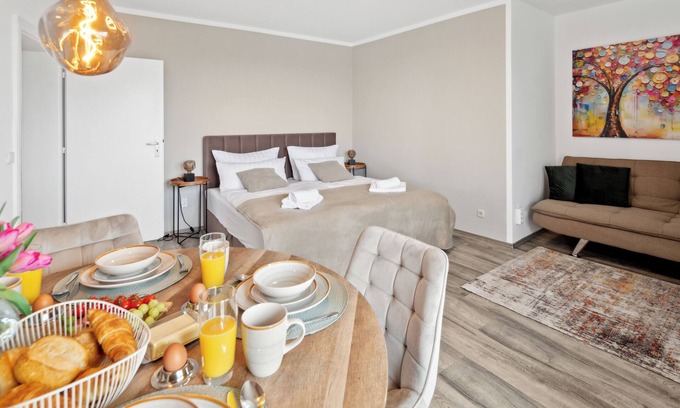 Eversten Apartment | Fewo 7Home Apartment close to the center NEW
