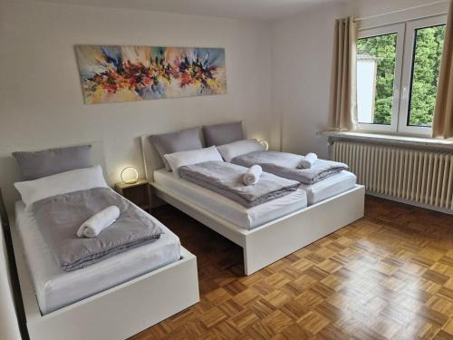 Verden Apartment | FeWo AllerGrün, Terrasse, Garten, Stellplatz!