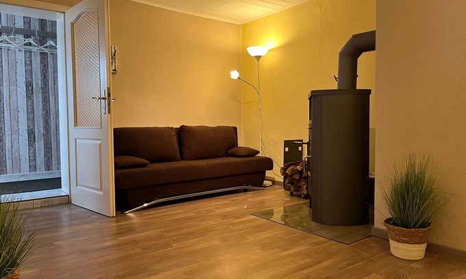 Alt Bukow Apartment | Fewo Alt Bukow Nahe Ostseebad Rerik - 2-raum-ferienwohnung