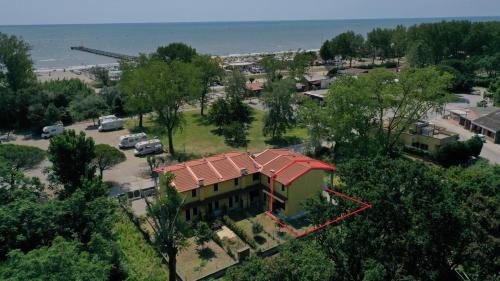 Lido di Volano House | fewo-am-adriastrand via Spiaggia 15