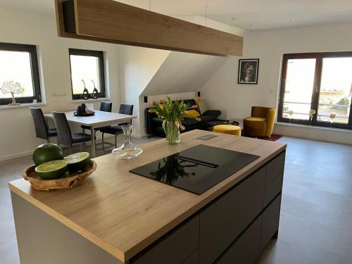 Pflueckuff Apartment | FeWo am Elberadweg