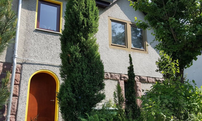 Steinbach-Hallenberg Apartment | FEWO Am Kirchberg in Steinbach-Hallenberg