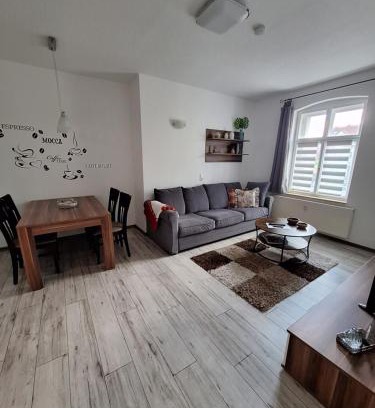 Eisenhuettenstadt Apartment | Fewo Am Marktplatz II