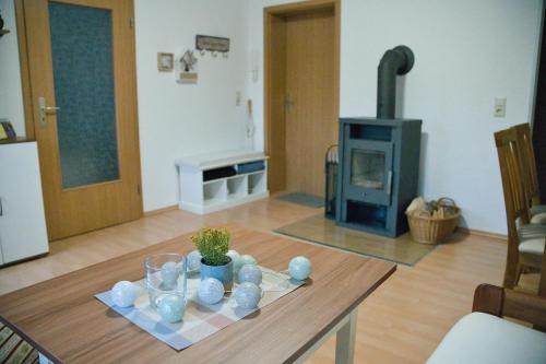 Zeulenroda Apartment | Fewo am Meer