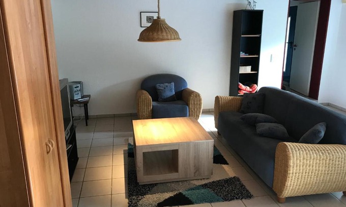 Burgsteinfurt Apartment | Fewo Am Räuberwäldchen