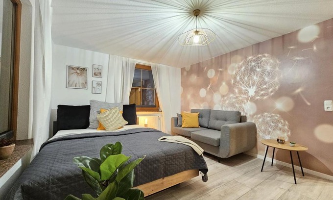 Reppner Apartment | Fewo am See, Ferienhaus, 7 Schlafzimmer, Waschmaschine, Businesswohnung