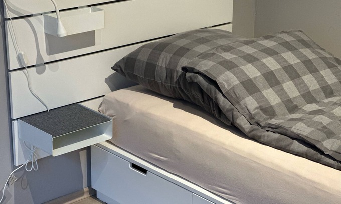 Thulsfeld Apartment | FEWO "Am Stausee" pet friendly