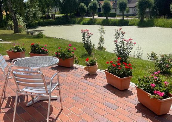 Schweez Apartment | Fewo am Teich
