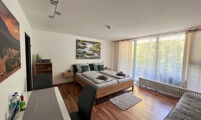 Geyersberg Apartment | Fewo am Waldrand