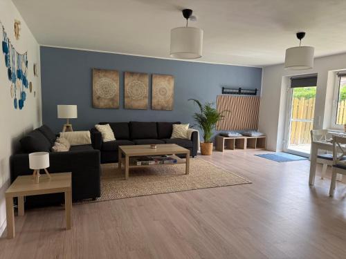 Norden Apartment | FeWo an den Salzwiesen