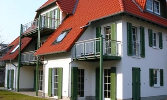 Peenemuende Apartment | Fewo An der Duene 5b BAER