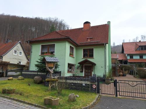 Stolberg Apartment | FeWo ,An der kleinen Wilde'