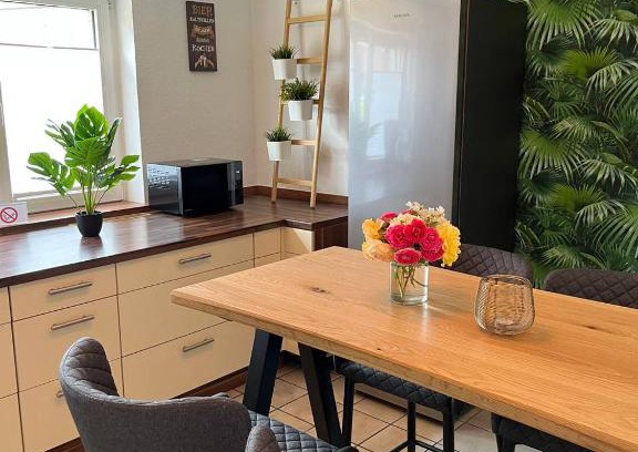 Luedinghausen Apartment | Fewo an der Stever