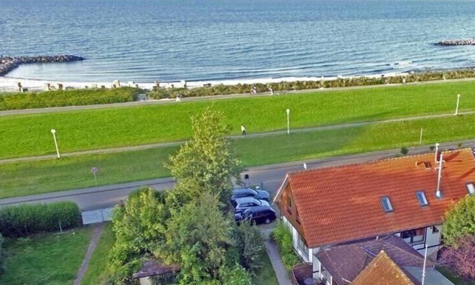 Kalifornien Apartment | FeWo Ankerplatz mit Meerblick