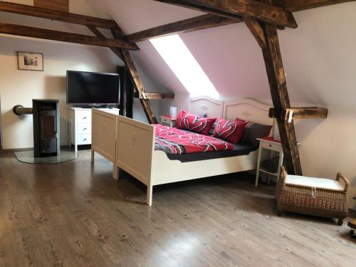 Kuerten Apartment | FeWo Apartment Maria