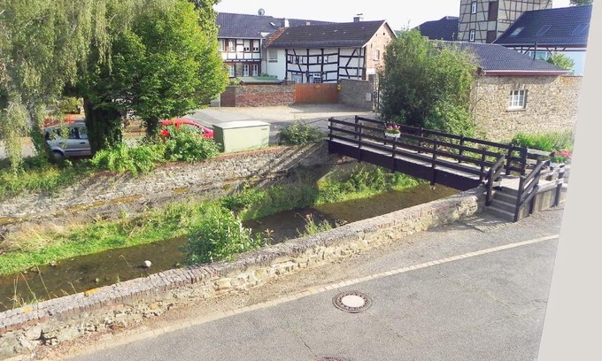 Bad Muenstereifel Apartment | FeWo - Arloff