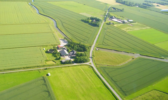 Tumlauer Koog Apartment | FEWO auf dem Lande